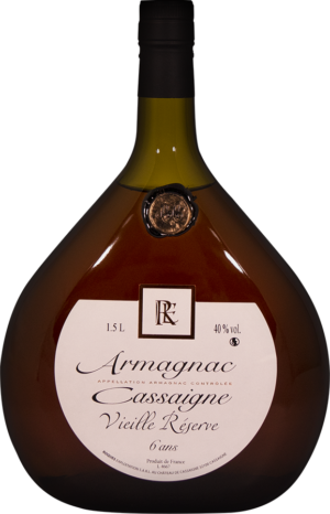 Armagnac Vieille Réserve 1.5L