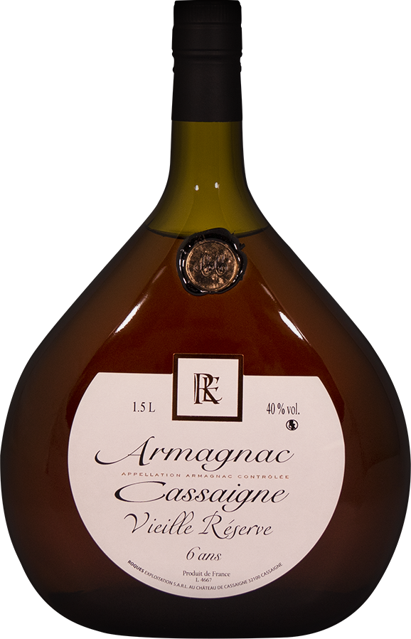 Armagnac Vieille Réserve 1.5L