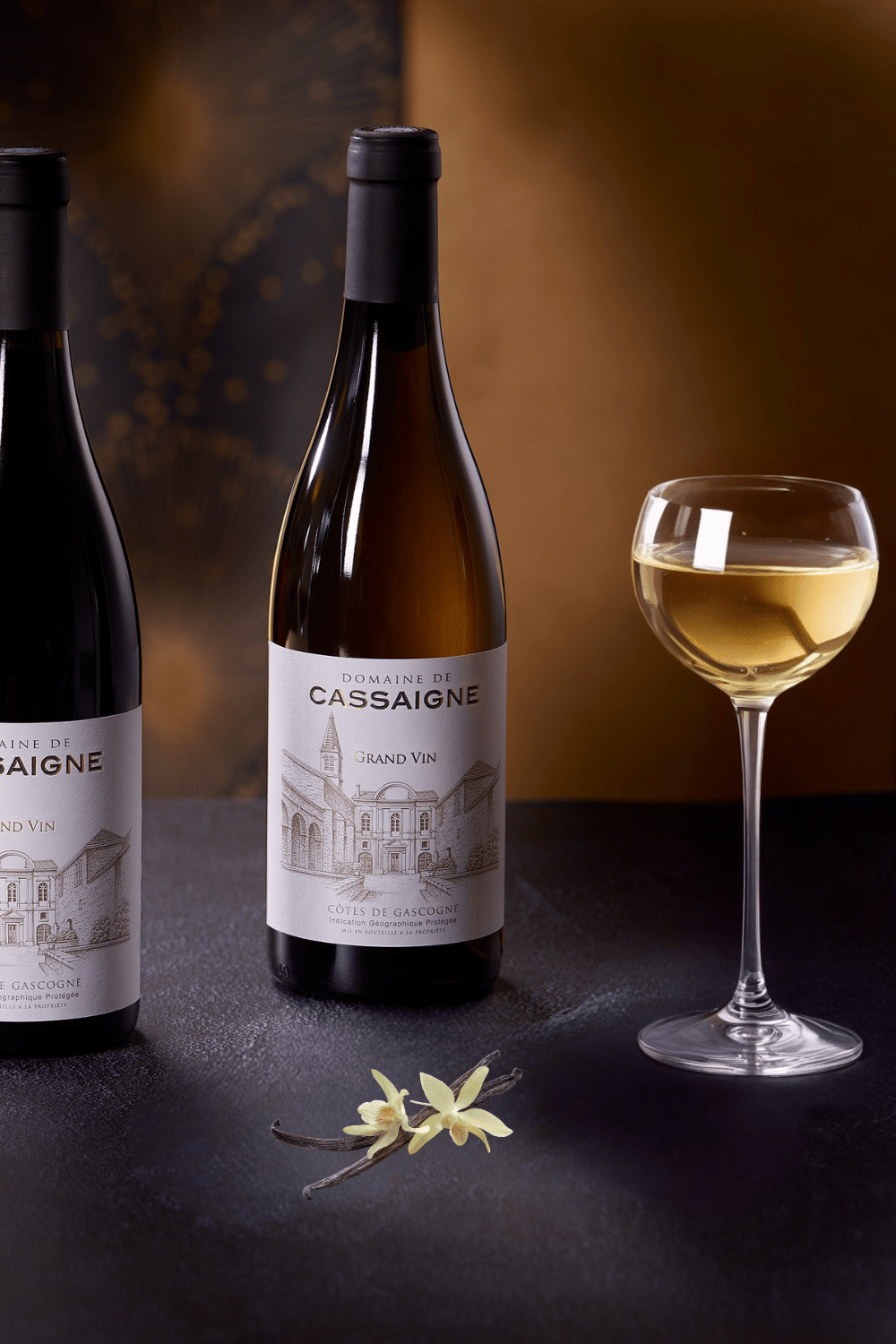 Domaine de Cassaigne Blanc sec 2024 – Image 2
