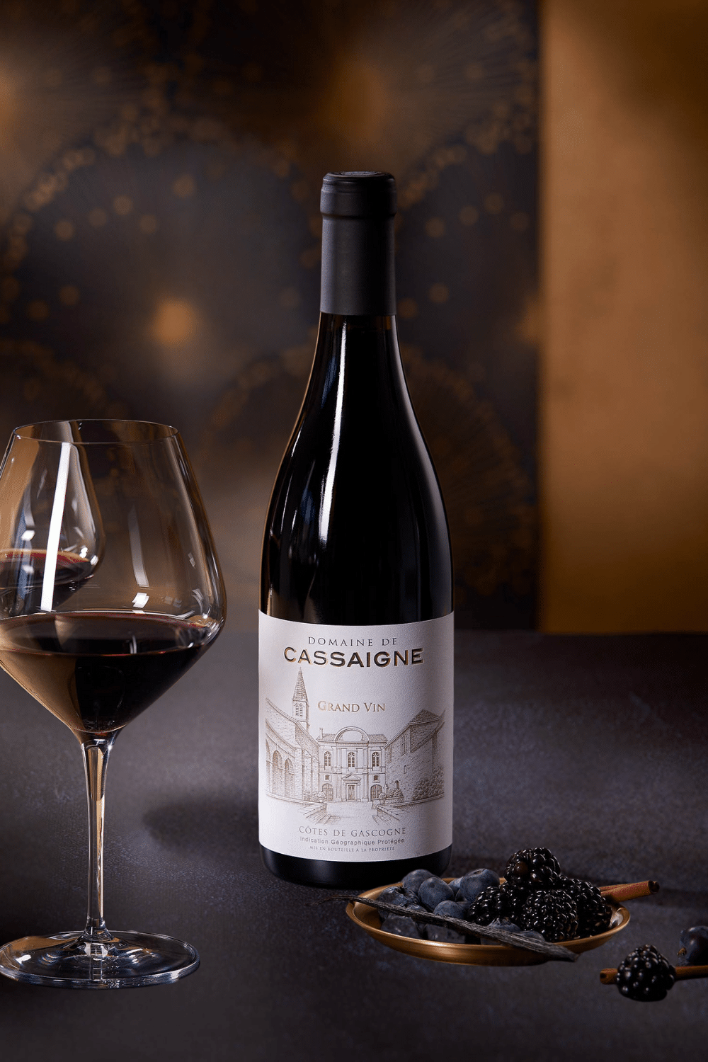 Domaine de Cassaigne Rouge 2024 – Image 2