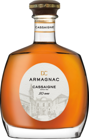 Armagnac Prestige 20 ans 70cl