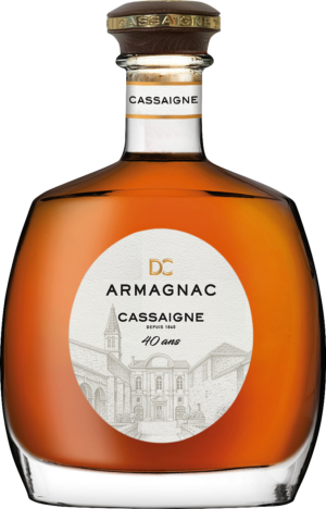 Armagnac Prestige 40 ans 70cl