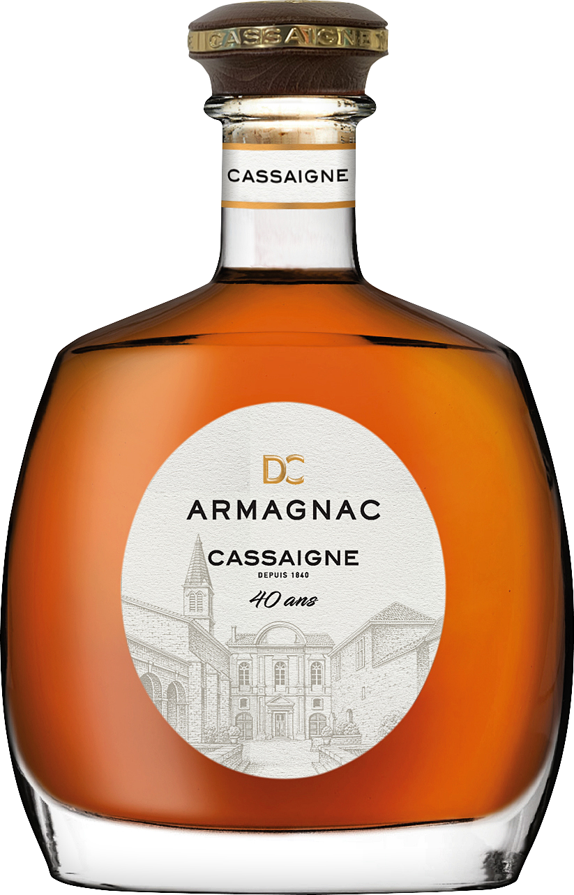 Armagnac Prestige 40 ans 70cl