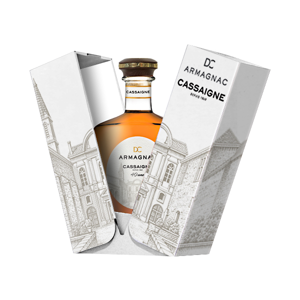 Armagnac Prestige 40 ans 70cl