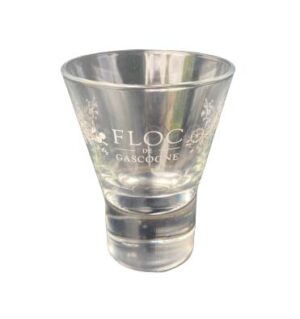 Verres à Floc - Lot de 6