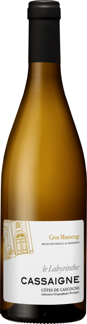 Labyrinthe Blanc doux 2024