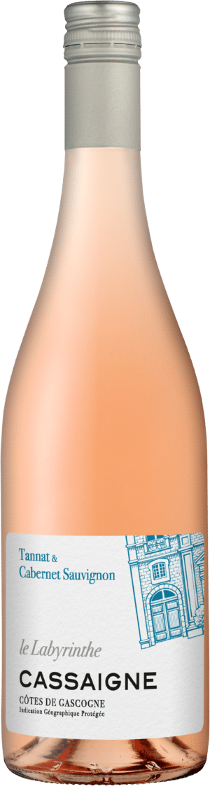Labyrinthe Rosé 2025