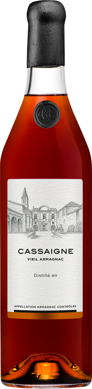 Armagnacs millésimés
