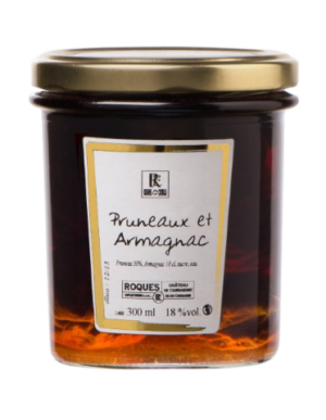 Spiritueux & Fruits à liqueur
